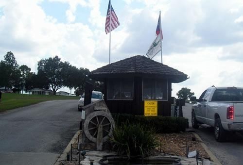 Colorado River Rv Campground Columbus Exterior photo