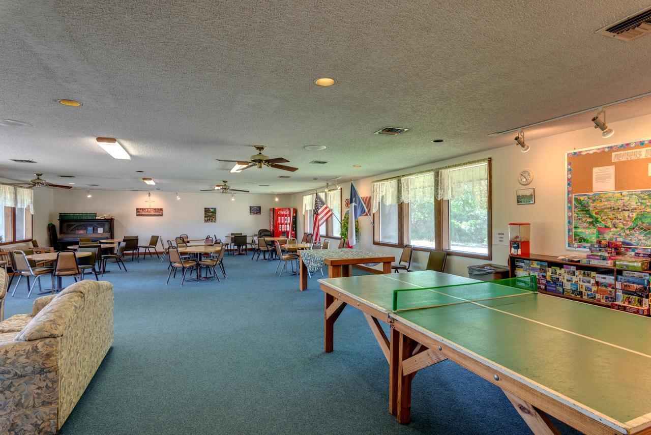 Colorado River Rv Campground Columbus Exterior photo